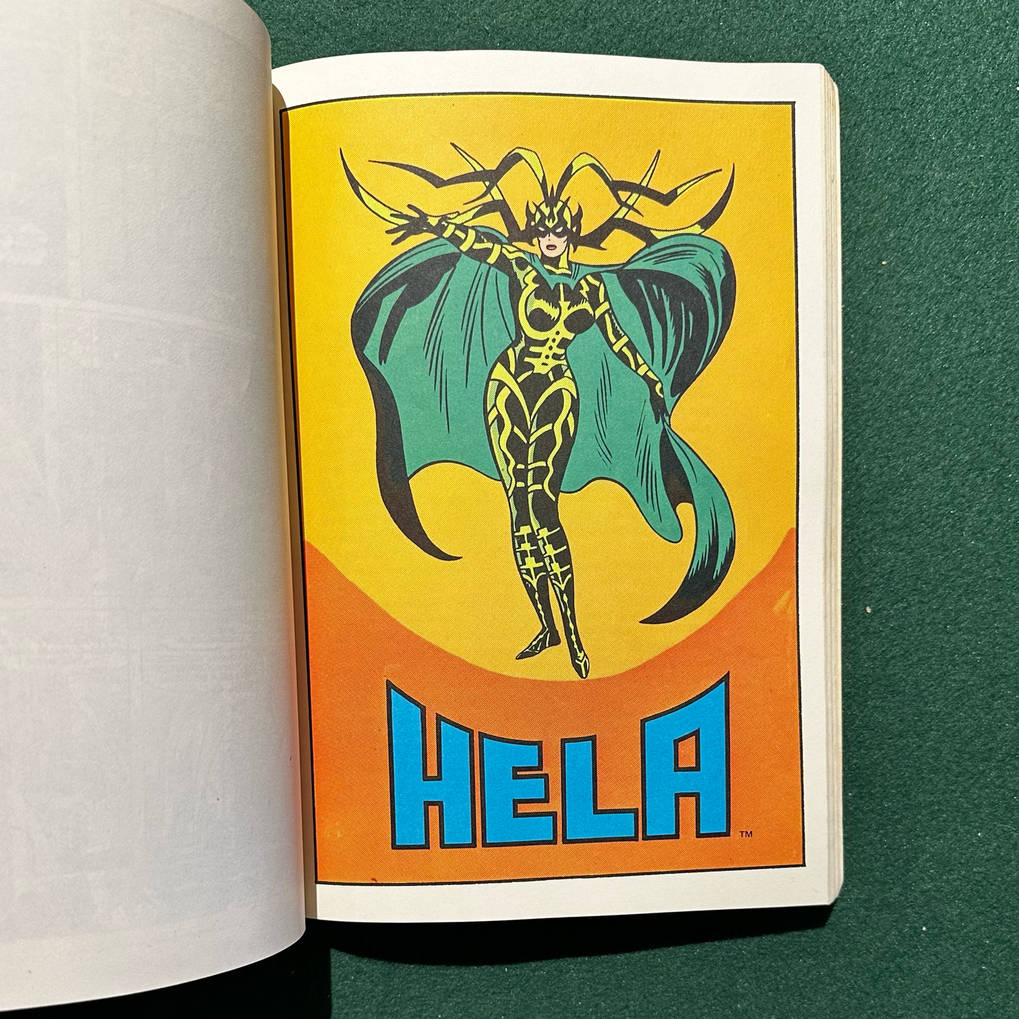 Vintage Graphic Novel: Stan Lee - The Superhero Women FIRST PRINTING