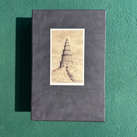 Vintage Fantasy Hardback: JRR Tolkien - The Lord of the Rings 50th Anniversary Edition FIRST PRINTING