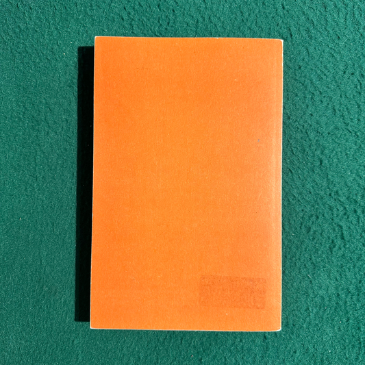 Vintage Poetry Paperback: Charles Bukowski - Burning in Water Drowning in Flame