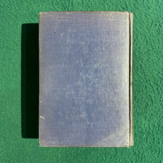 Antique Fiction Hardback: Herman Melville - Moby Dick or The Whale 1937