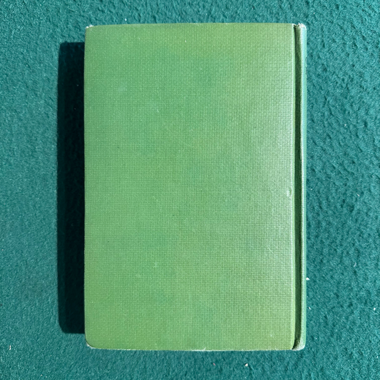 Antique Fiction Hardback: Andrew Lang - The Green Fairy Book
