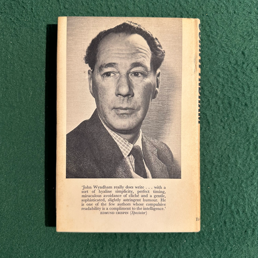 Vintage Sci-Fi Hardback: John Wydham - Chocky BCE