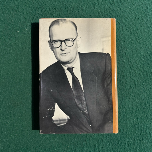 Vintage Sci-Fi Hardback: Arthur C Clarke - Imperial Earth BCE
