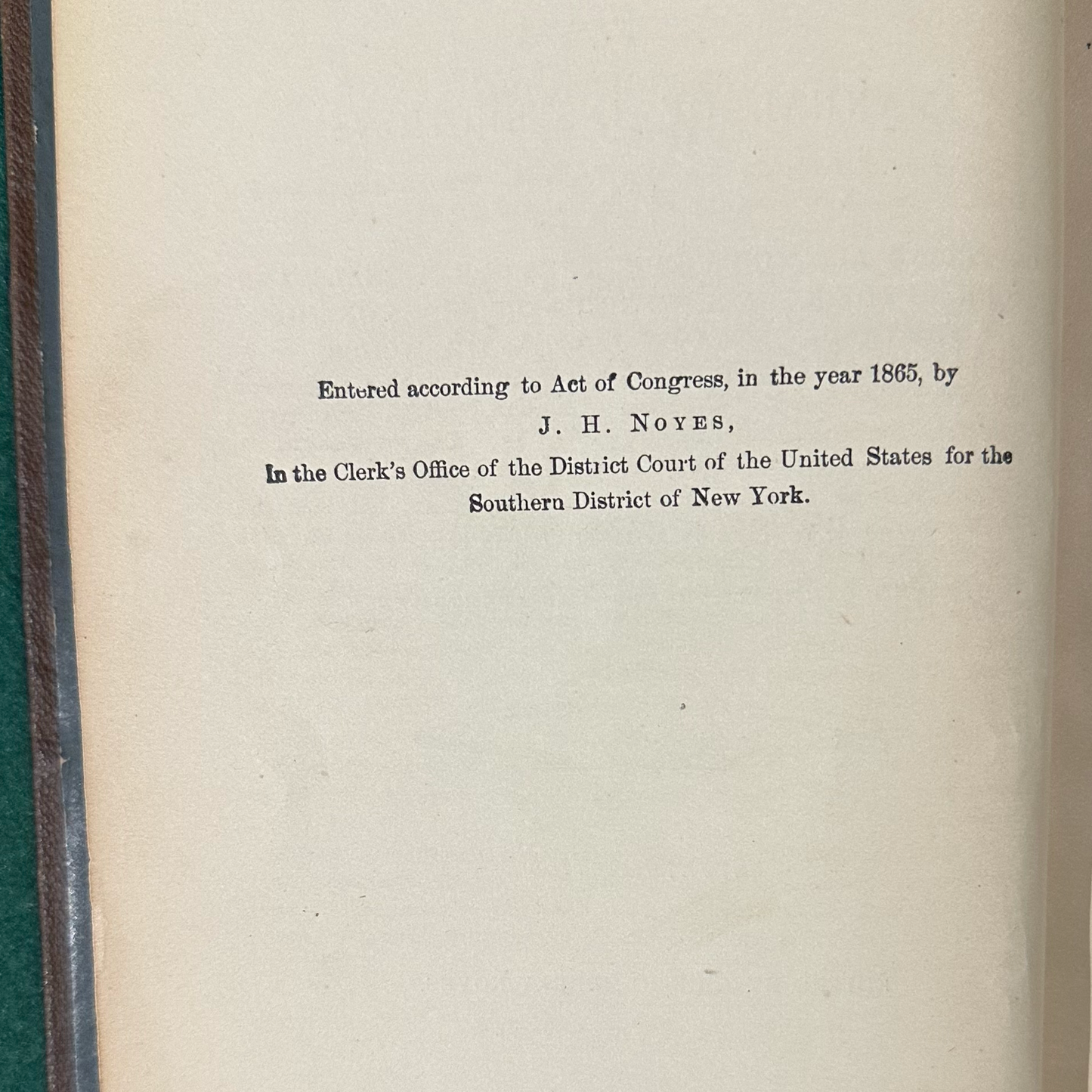 Antique Non-Fiction Hardback: S Newhouse - The Trapper's Guide SEVENTH EDITION 1881