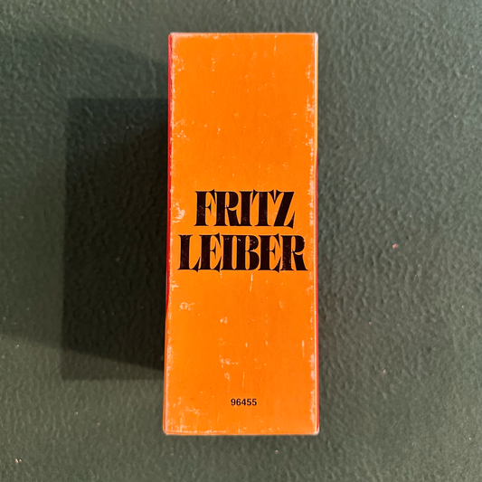 Vintage Fantasy Paperbacks: Fritz Leiber - Lankhmar Box Set