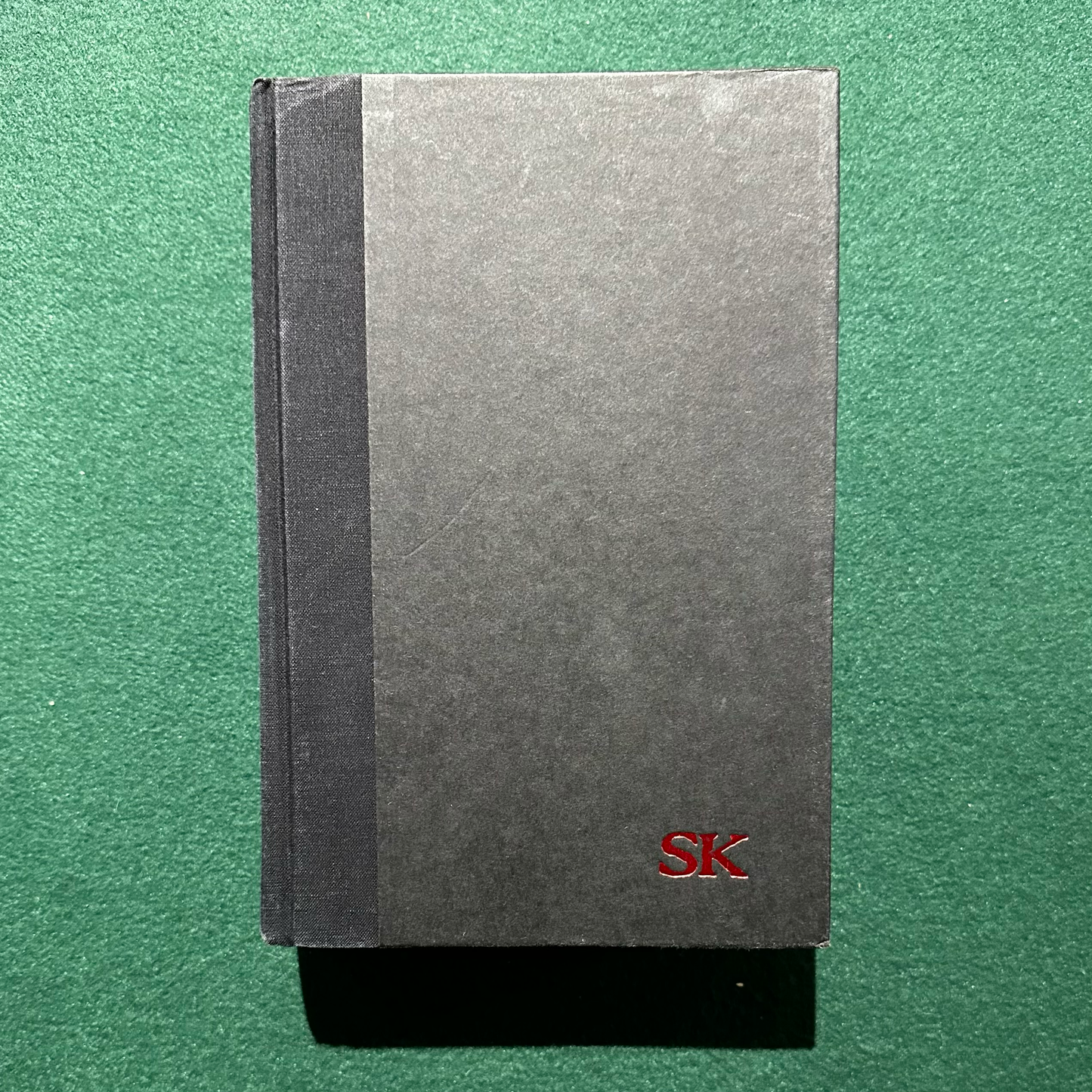 Vintage Horror Hardback: Stephen King - IT SIXTH PRINTING