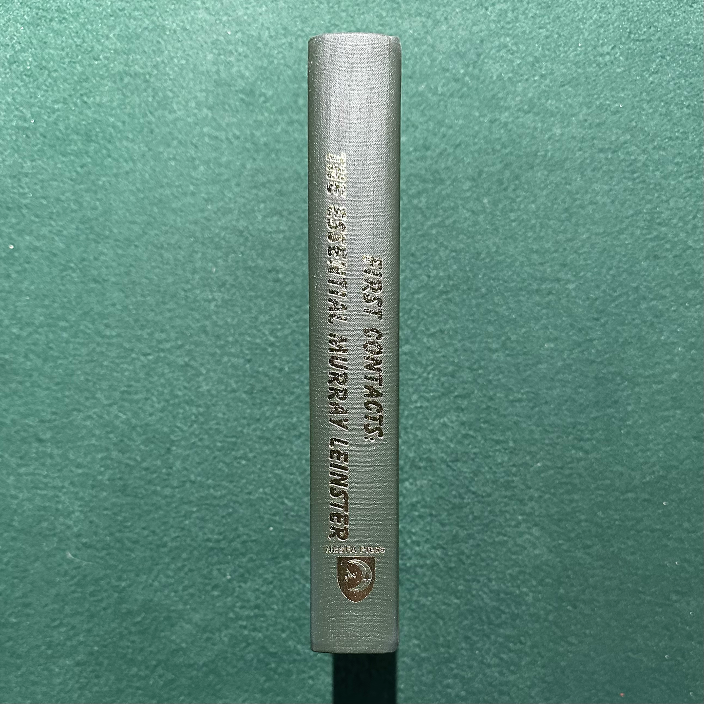 Vintage Sci-fi Hardback: First Contact: The Essential Murray Leinster FIRST EDITION