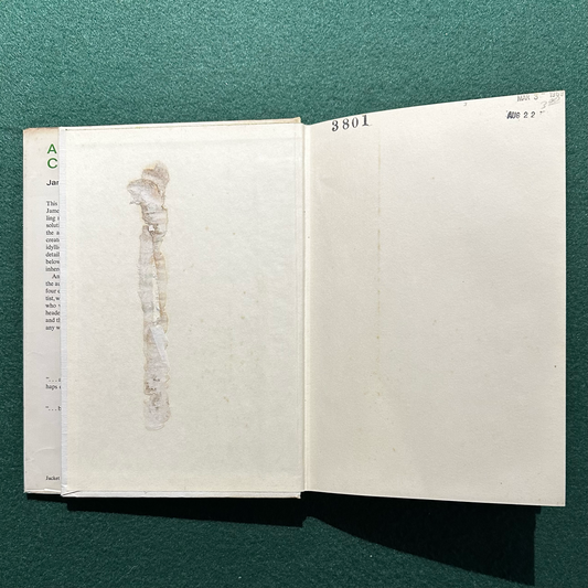 Vintage Sci-fi Hardback: James Blish - A Case of Conscience FIRST EDITION