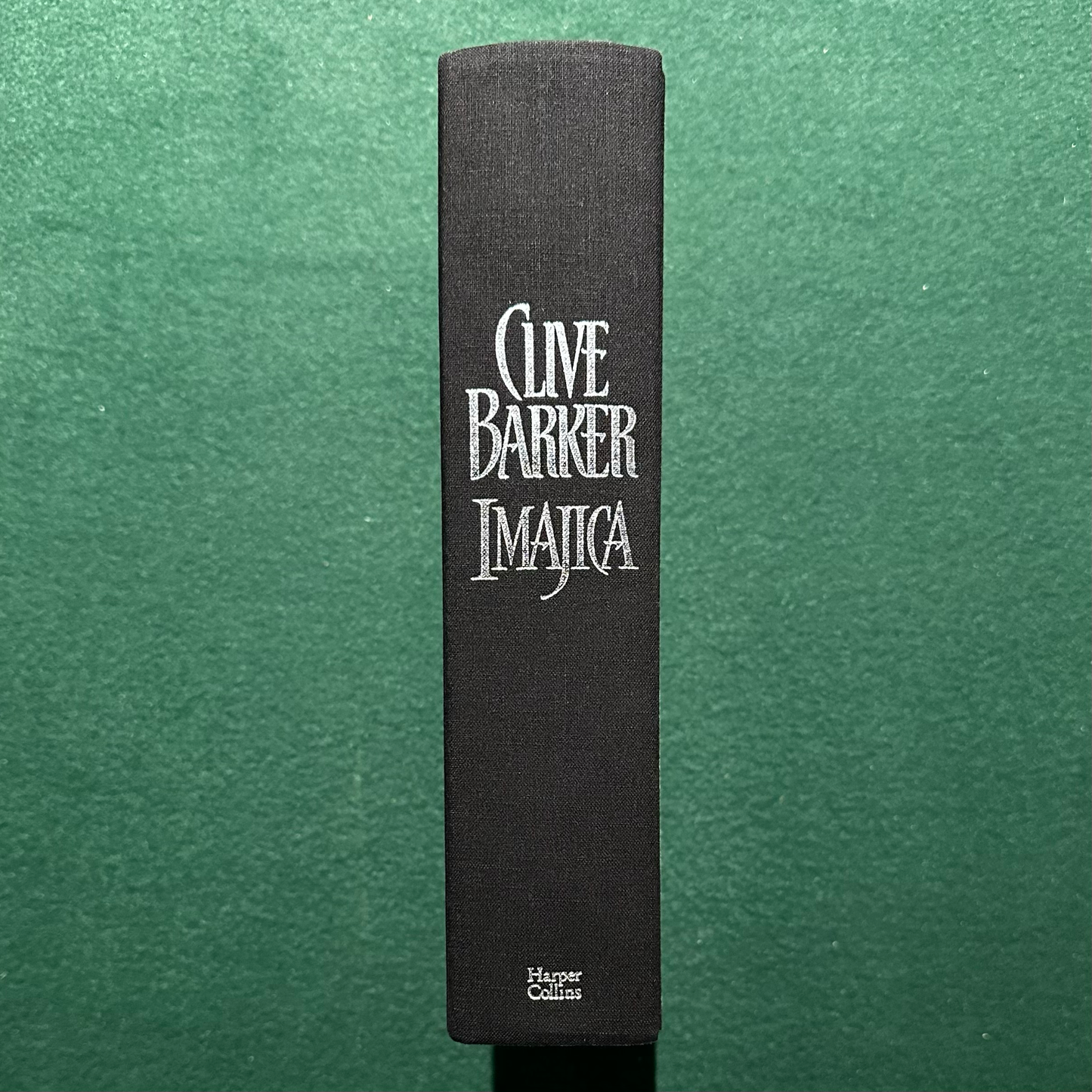 Vintage Horror Hardback: Clive Barker - Imajica FIRST EDITION/PRINTING