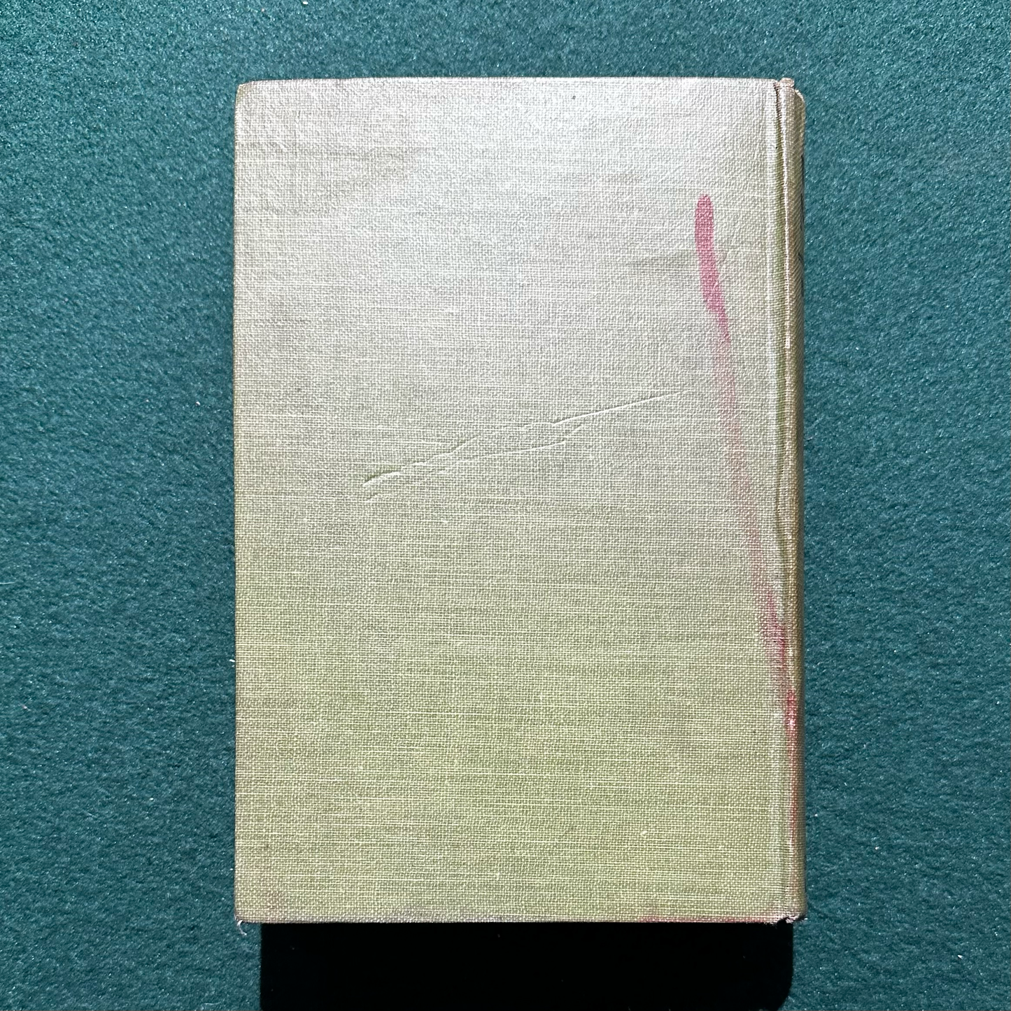 Vintage Fantasy Hardback: Edgar Rice Burroughs - The Warlords of Mars 1919