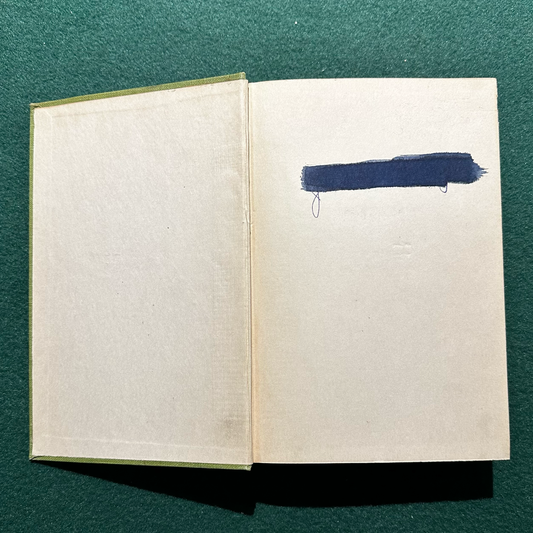 Vintage Fantasy Hardback: Edgar Rice Burroughs - The Warlords of Mars 1919