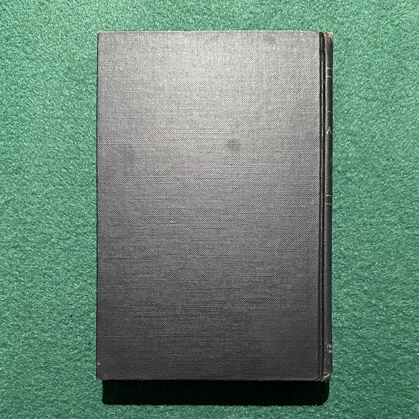 Vintage Fiction Hardback: Virginia Woolf - A Room of One's Own FIRST EDITION EARLY REPRINT