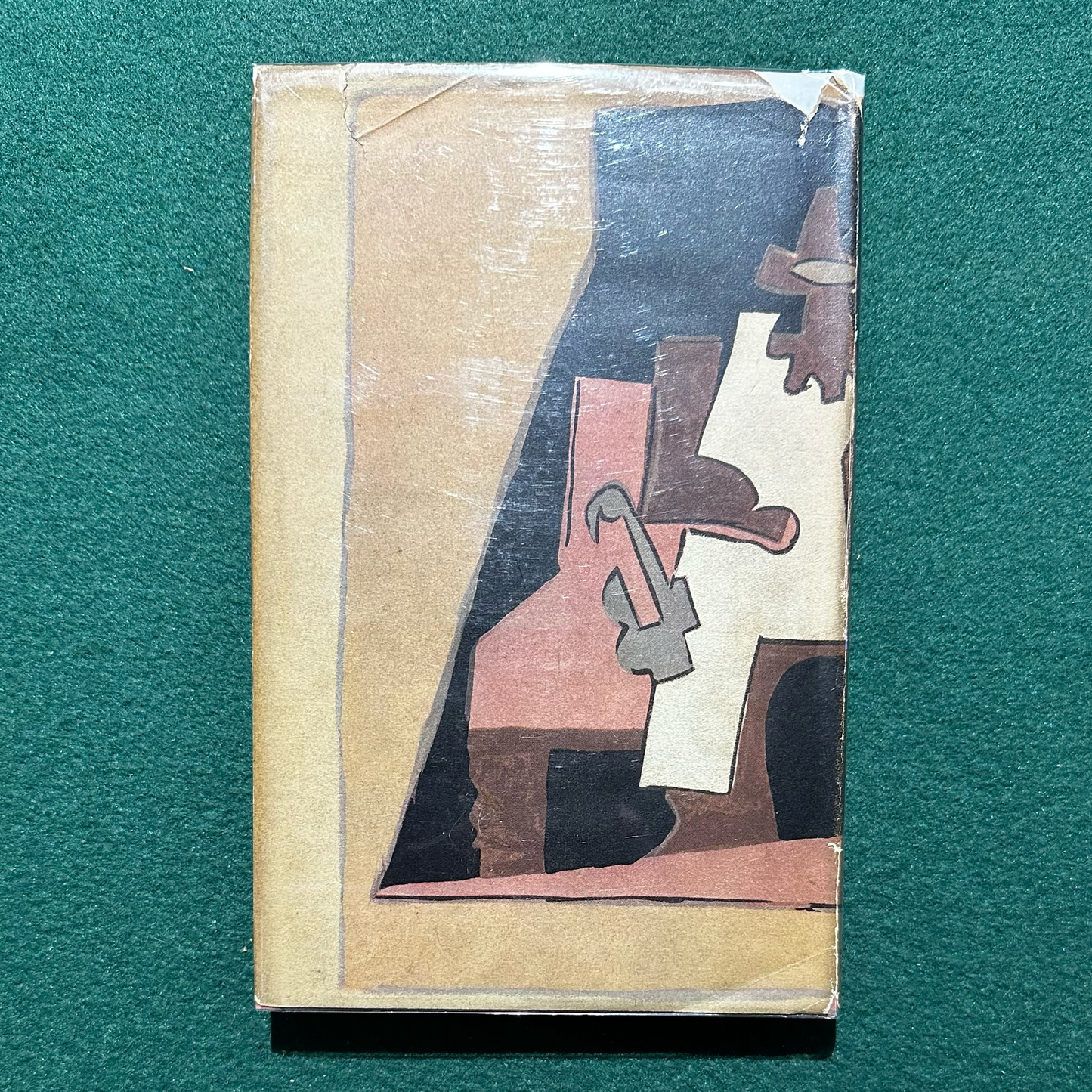 Vintage Fiction Hardback: Gertrude Stein - Picasso 1939 FIRST EDITION