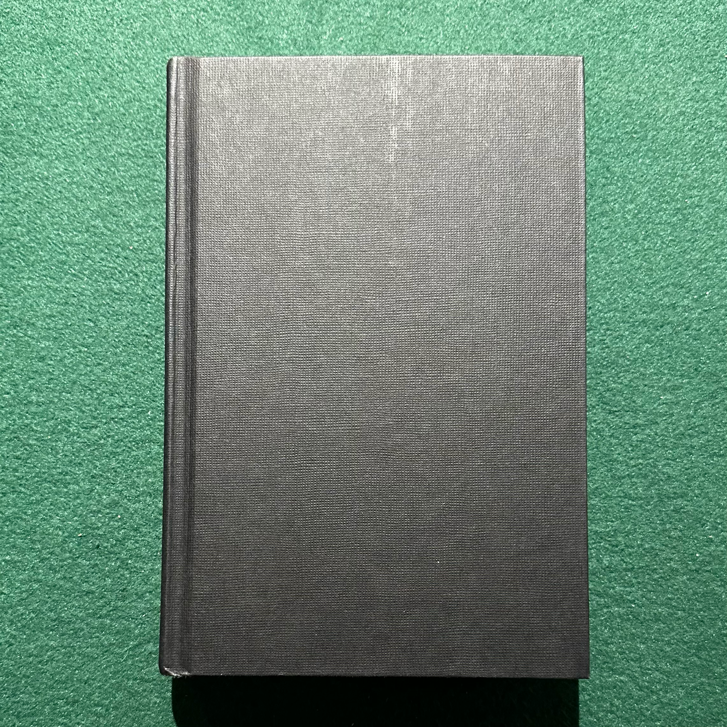 Fiction Hardback: Cormac McCarthy - No Country for Old Men FIRST EDITION