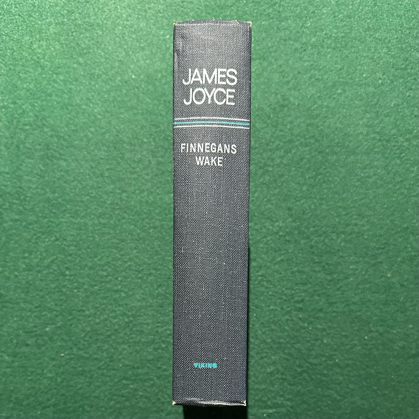 Vintage Fiction Hardback: James Joyce - Finnegans Wake VIKING FIRST EDITION