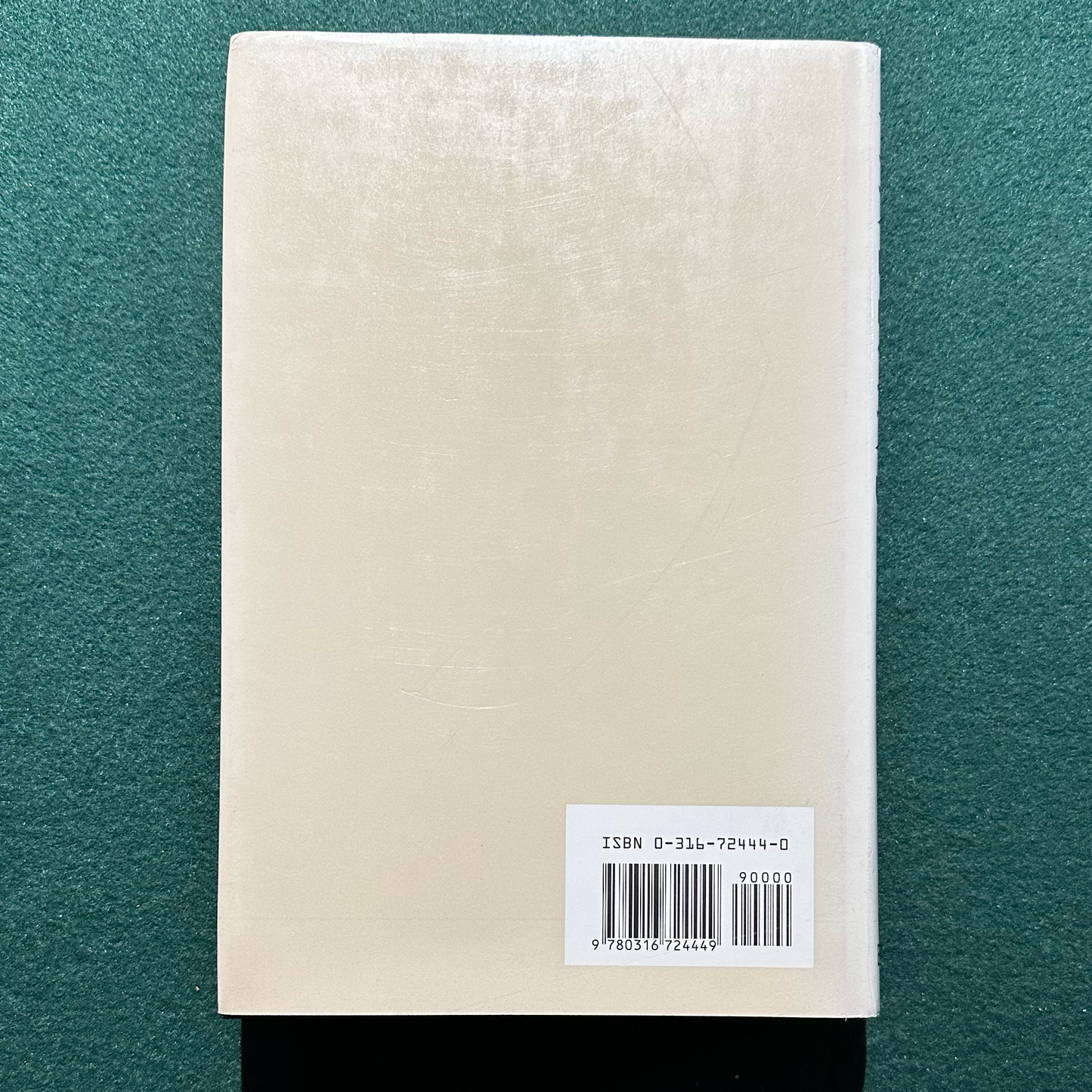 Vintage Fiction Hardback: Thomas Pynchon - Vineland FIRST EDITION/PRINTING