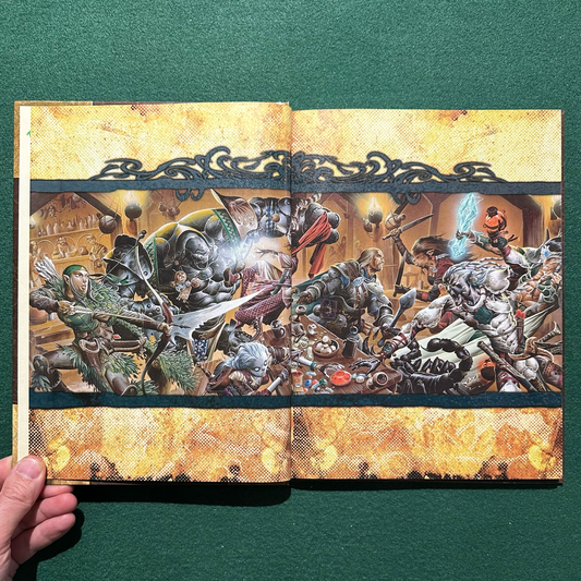 Dungeons & Dragons Accessory: Races of Eberron 3.5e FIRST PRINTING