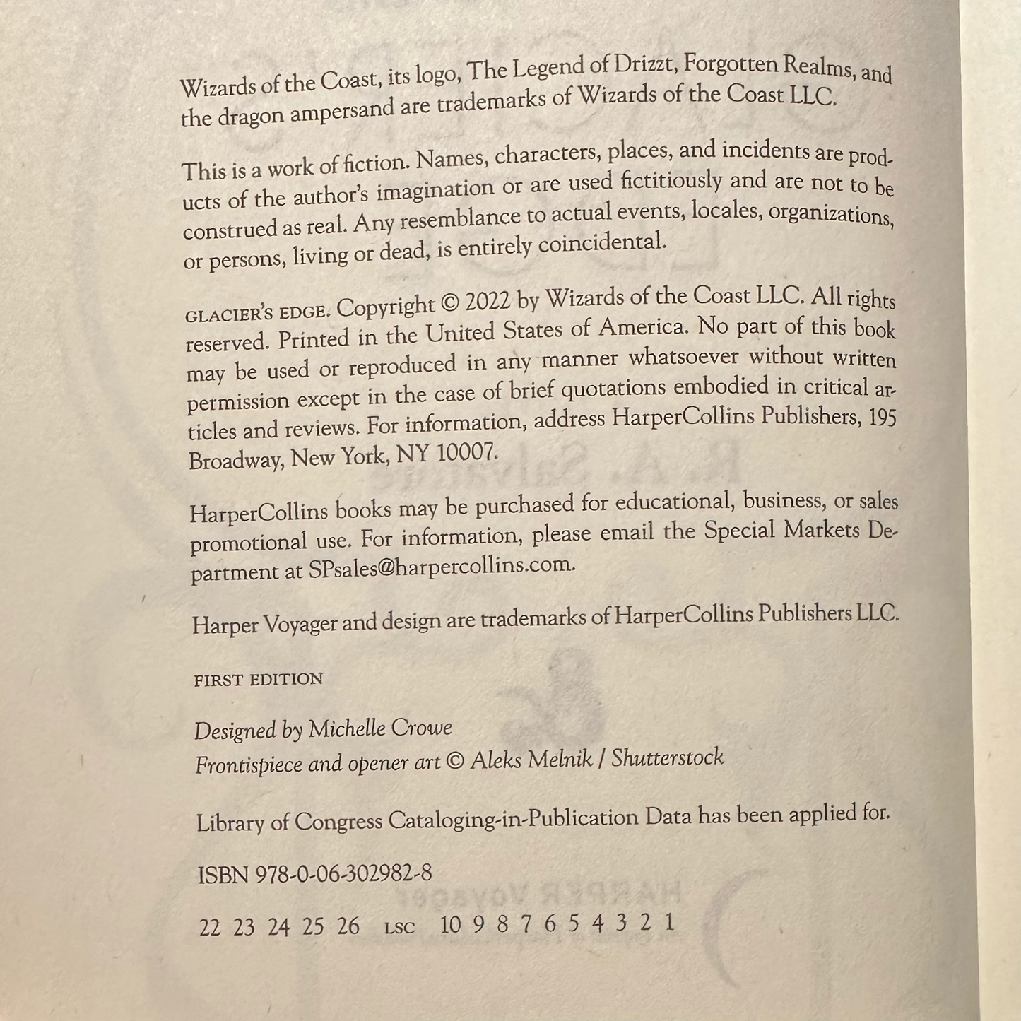 Fantasy Hardbacks: R A Salvatore - The Way of the Drow Trilogy, Books 1-3 FIRST EDITIONS