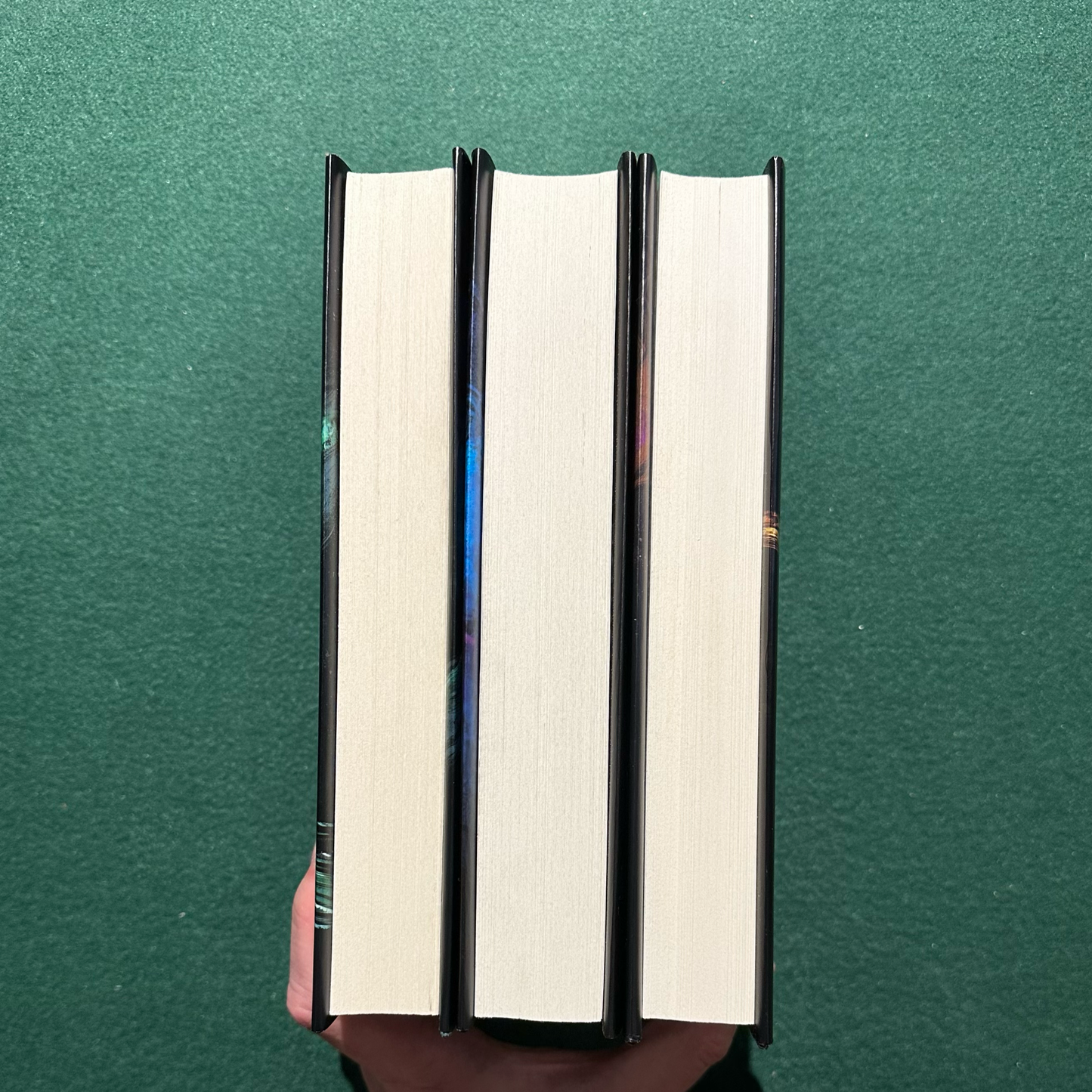 Fantasy Hardbacks: R A Salvatore - Timeless, Boundless, Relentless Trilogy FIRST EDITIONS