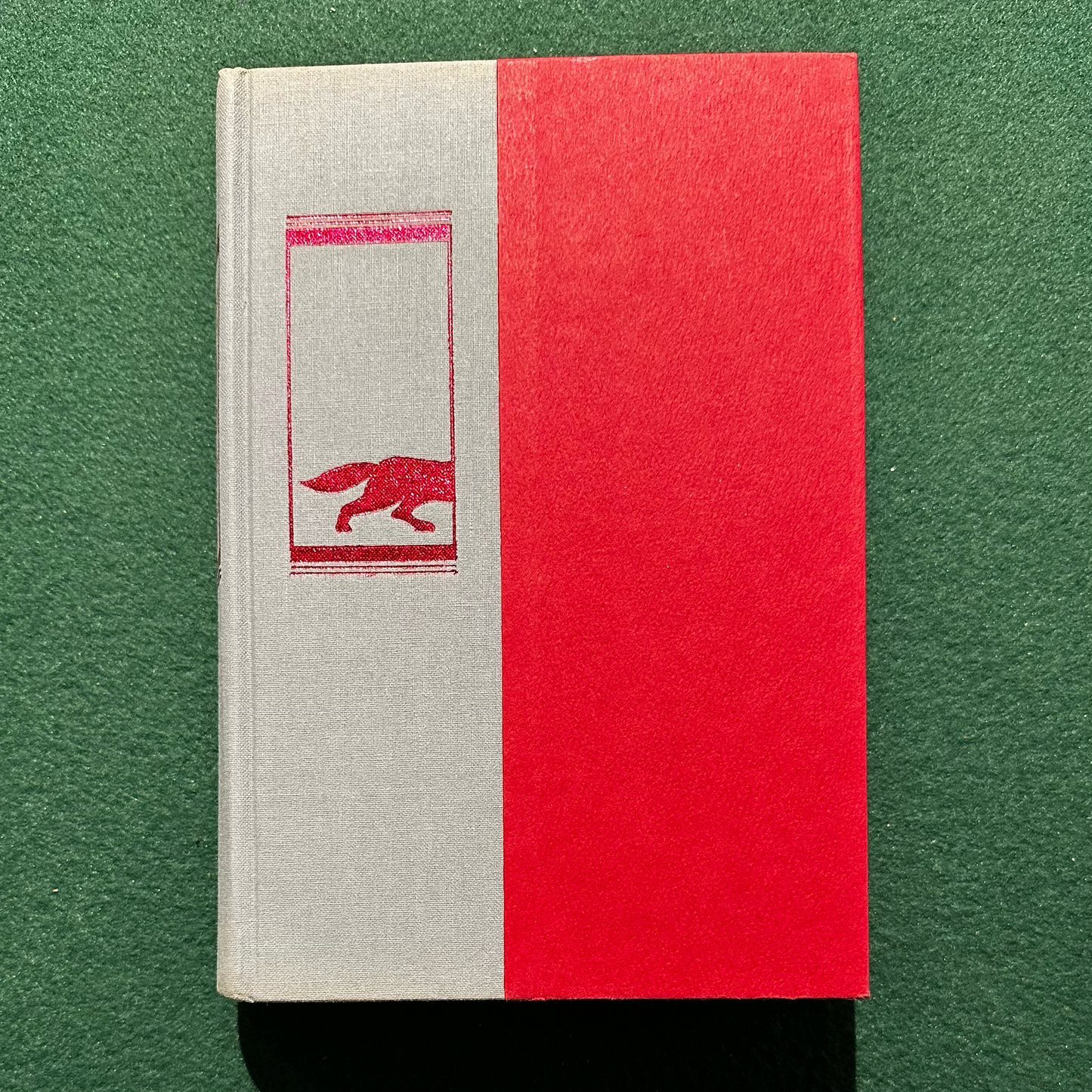 Vintage Fiction Hardback: Frederick Forsyth - The Day of the Jackal FIRST EDITION / SECOND PRINTING