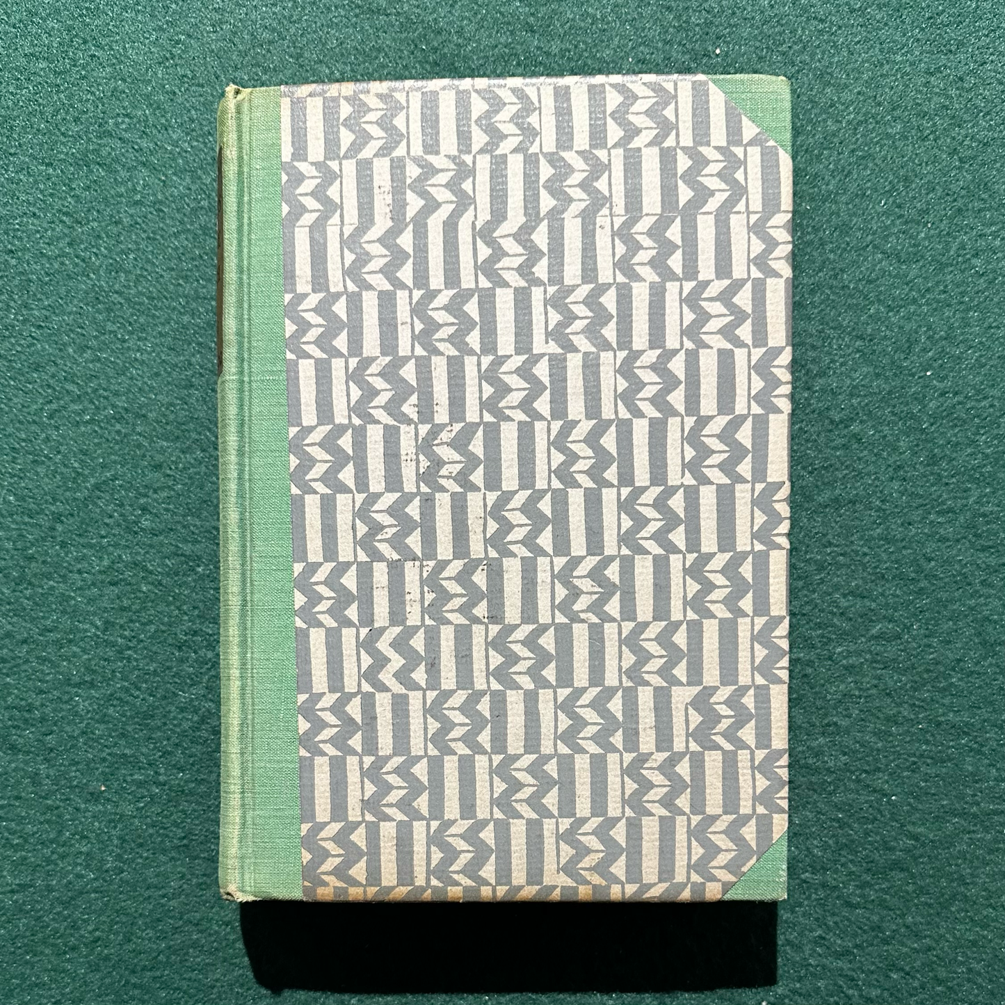 Vintage Fiction Hardback: O E Rolvaag - Giants in the Earth