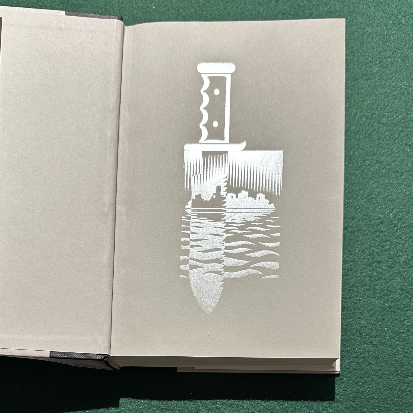 Vintage Fiction Hardback: Iain Banks - Complicity FIRST EDITION