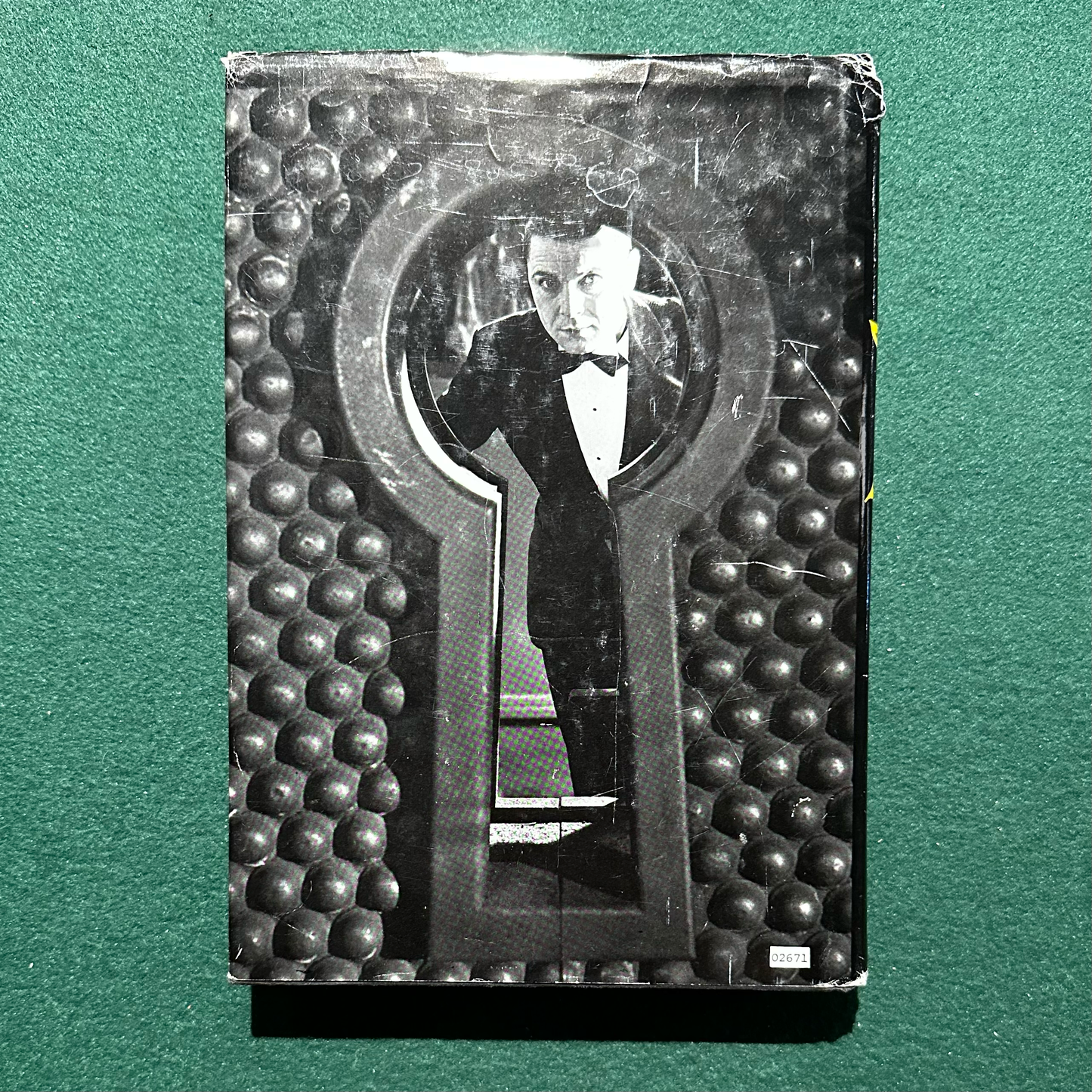 Vintage Non-Fiction Hardback: Kenneth Anger - Hollywood Babylon 2