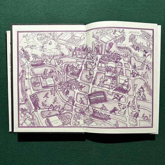 Vintage Non-Fiction Hardback: Kenneth Anger - Hollywood Babylon 2