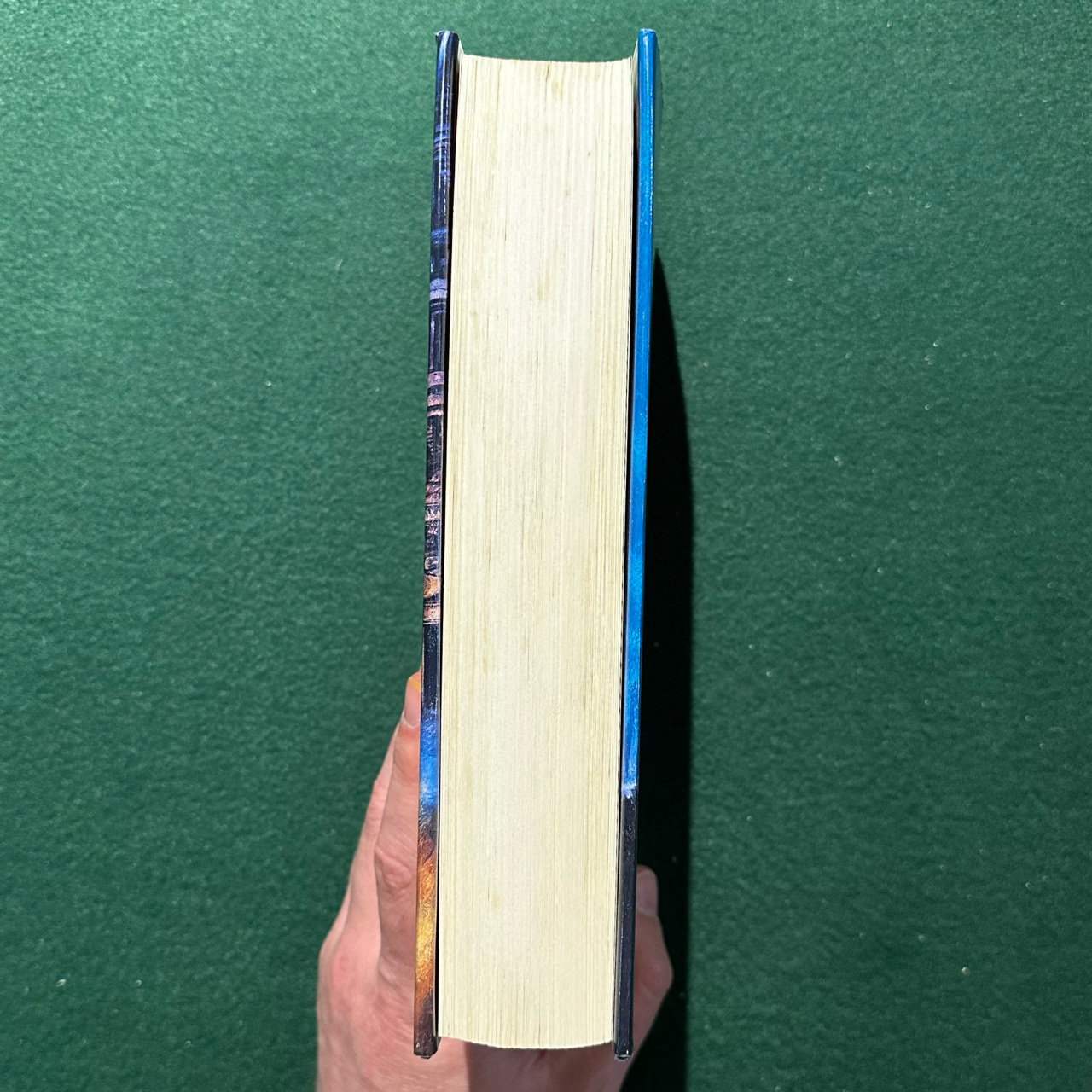 Vintage Fantasy Hardback: Robert Jordan - A Crown of Swords, Book 7 of The Wheel of Time SIGNED FIRST EDITION/PRINTING