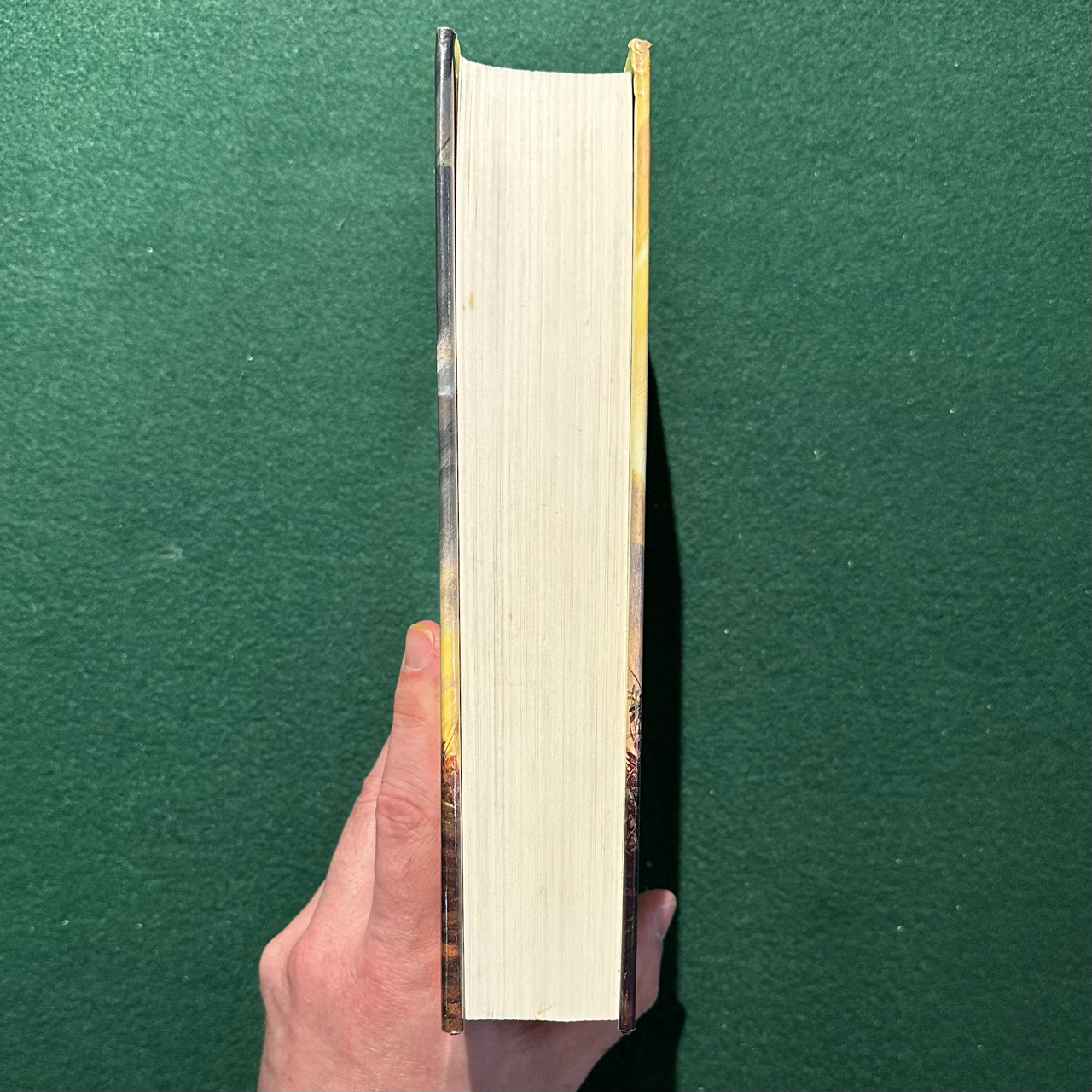 Vintage Fantasy Hardback: Robert Jordan - The Path of Daggers, Book 8 of The Wheel of Time SIGNED FIRST EDITION/PRINTING