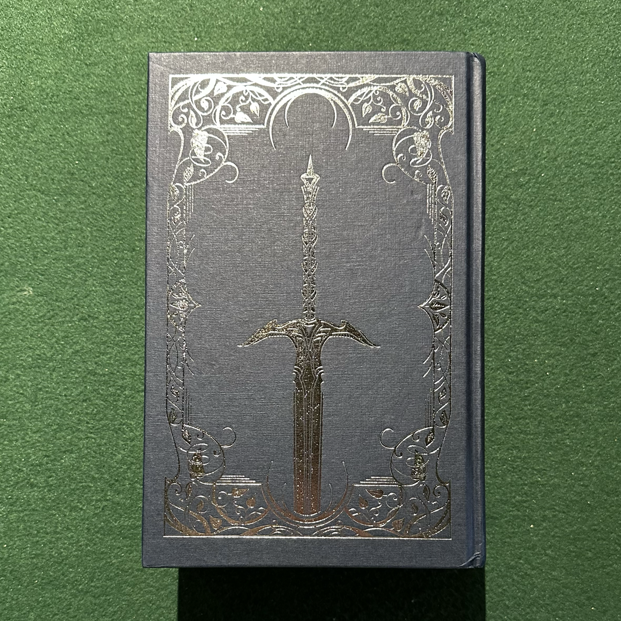 Fantasy Hardback: Tad Williams - The Stone of Farewell BROKEN BINDING FIRST EDITION