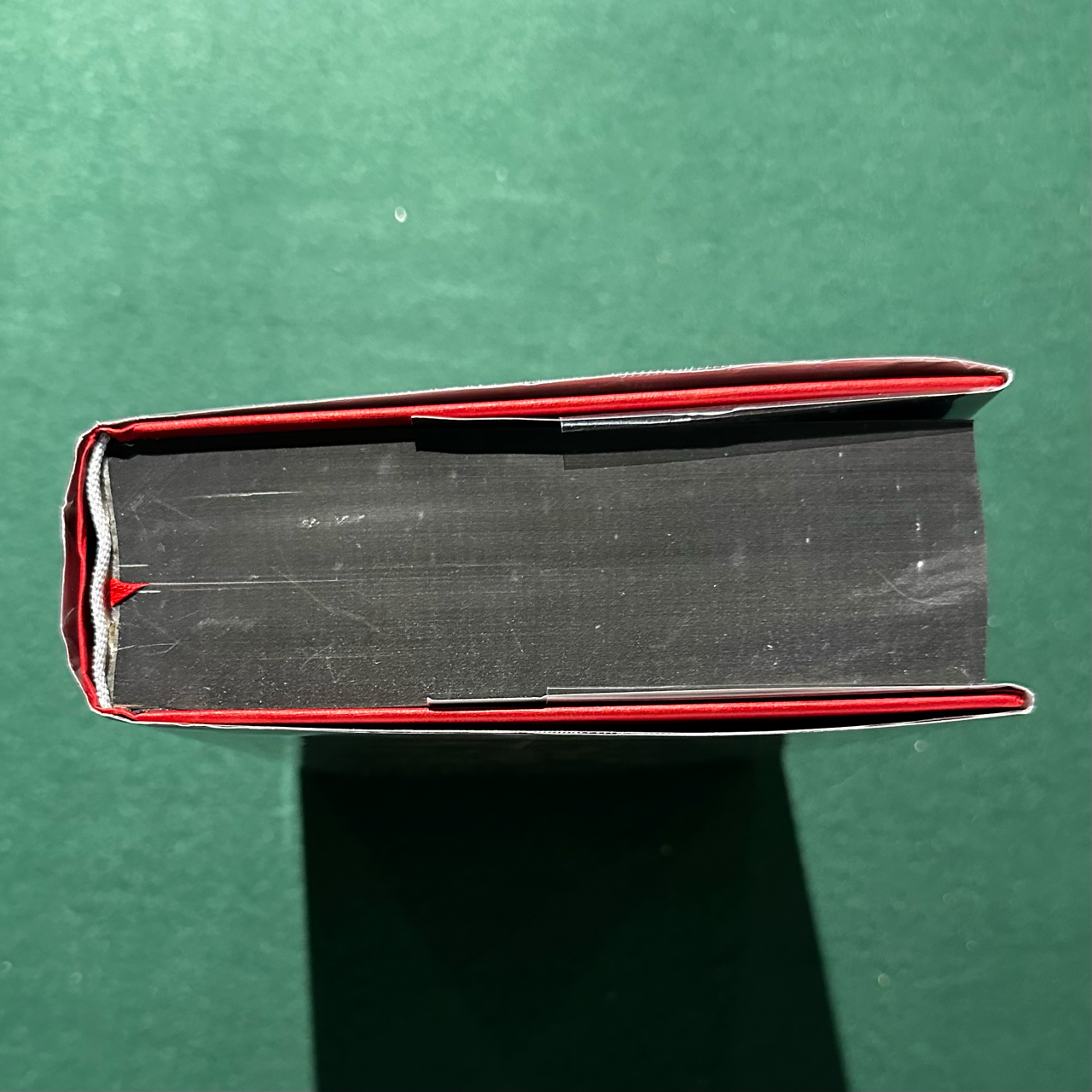Fantasy Hardback: Tad Williams - To Green Angel Tower: Storm BROKEN BINDING FIRST EDITION