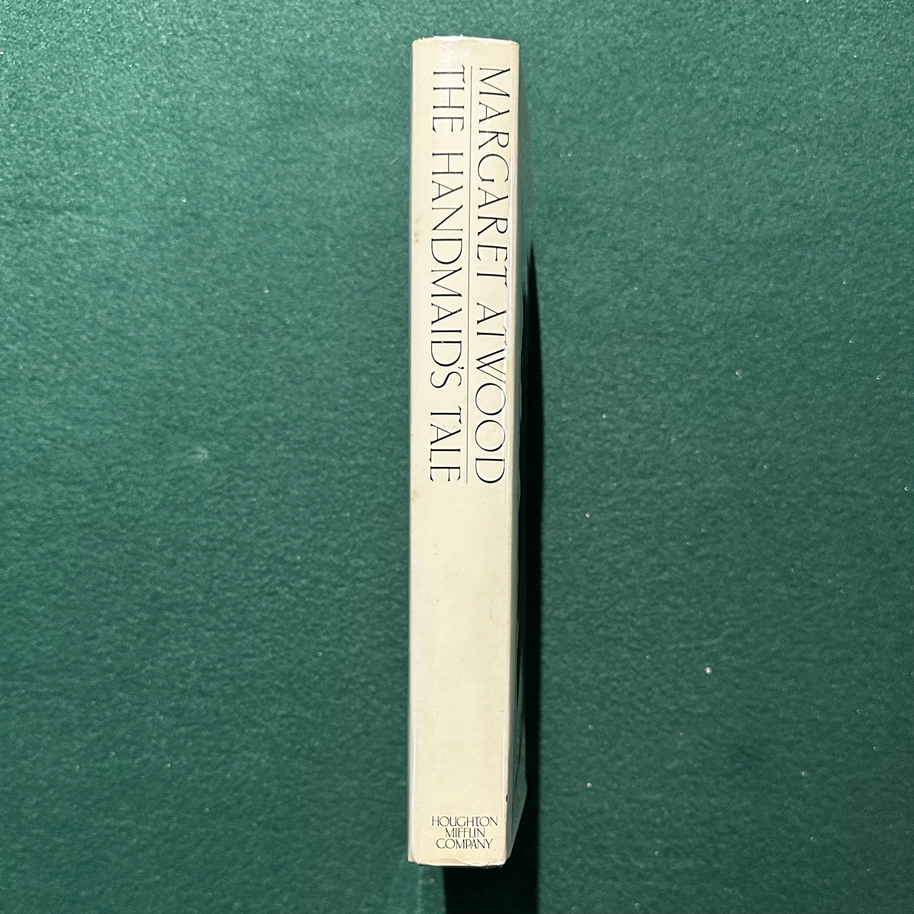 Vintage Fiction Hardback: Margaret Atwood - The Handmaid's Tale