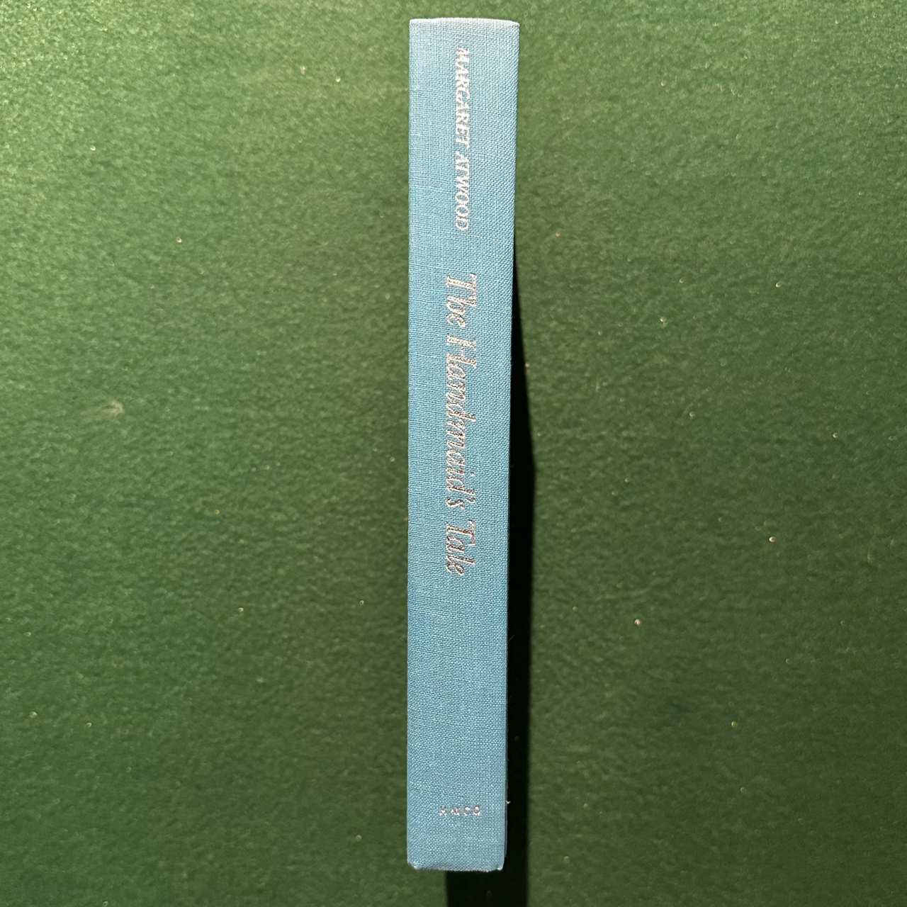 Vintage Fiction Hardback: Margaret Atwood - The Handmaid's Tale