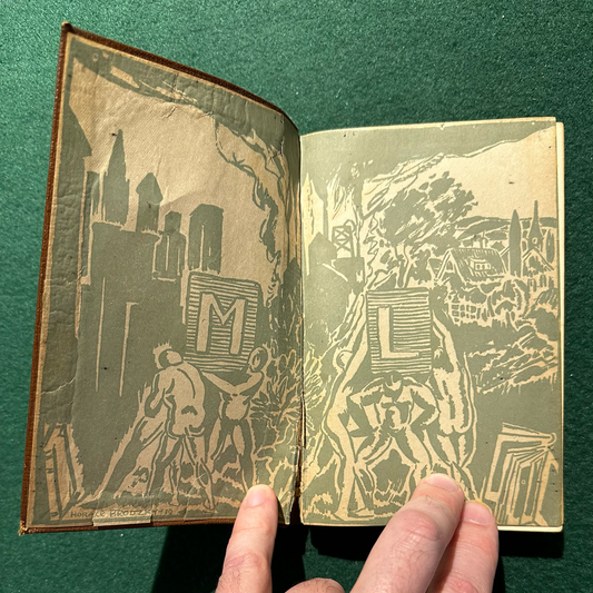 Antique Fiction Hardback: Oscar Wilde - The Picture of Dorian Gray, Modern Library