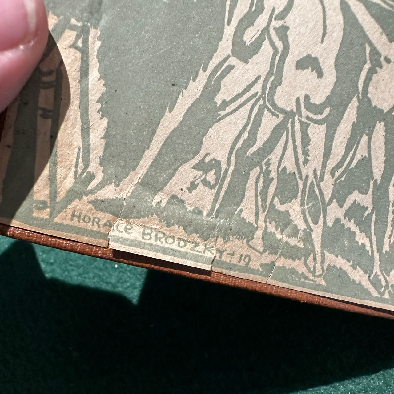 Antique Fiction Hardback: Oscar Wilde - The Picture of Dorian Gray, Modern Library