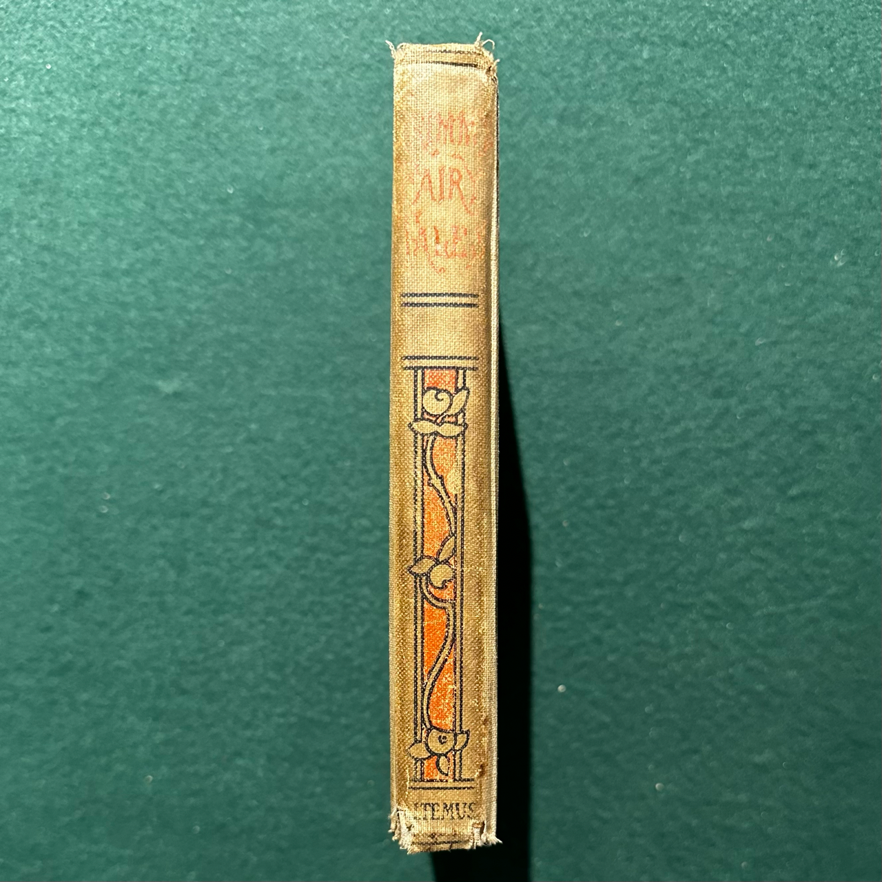 Antique Fiction Hardback: The Brothers Grimm - Fairy Tales, Altemus