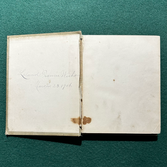 Antique Fiction Hardback: The Brothers Grimm - Fairy Tales, Altemus