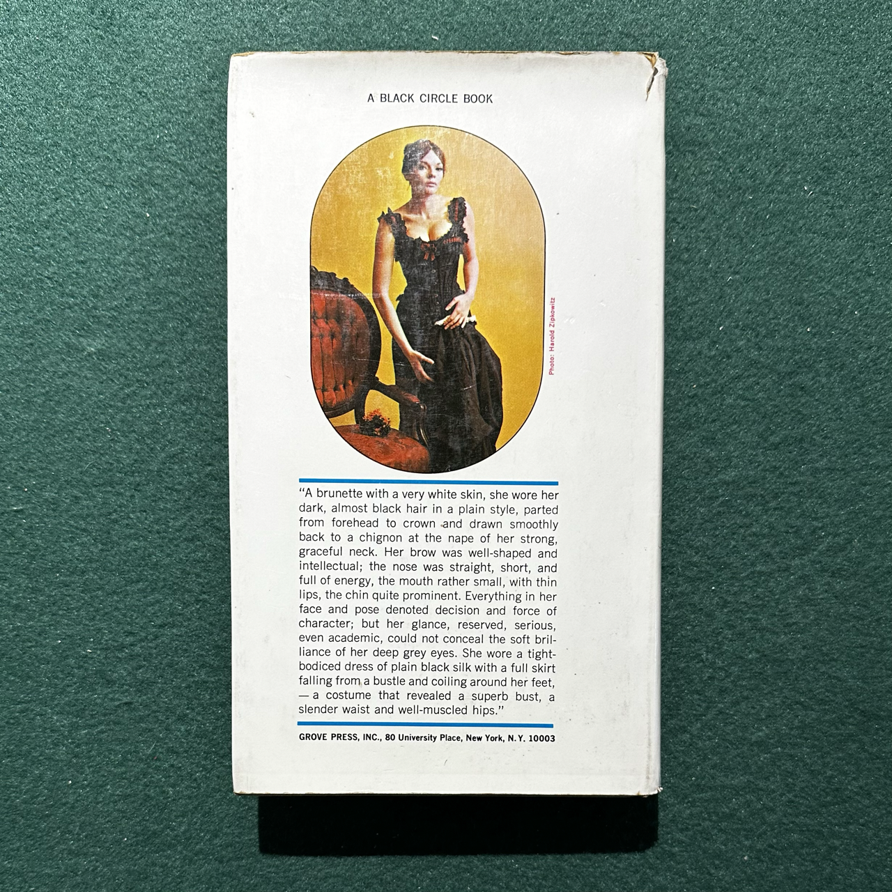 Vintage Fiction Hardback: Anonymous - Harriet Marwood, Governess FIRST EDITION