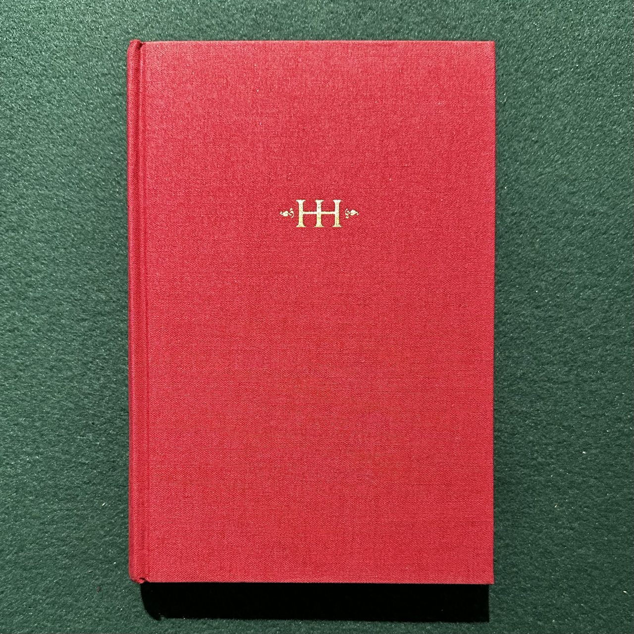Vintage Fiction Hardback: Hermann Hesse - Autobiographical Writings FIRST EDITION