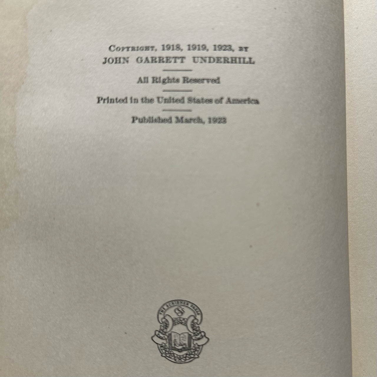 Antique Fiction Hardback: Jacinto Benavente - Plays, featuring The Prince Who Learned Everything from Books, Saturday Night, In the Clouds and The Truth 1923