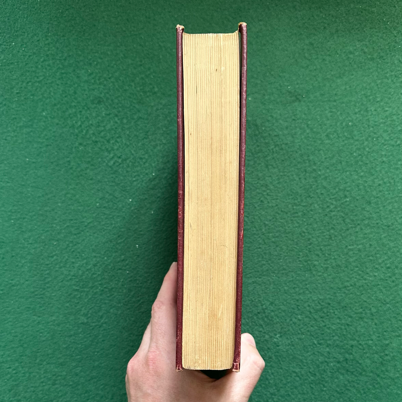 Antique Non-Fiction Hardback: Morals and Dogma of the Ancient and Accepted Scottish Rite of Freemasonry 1920