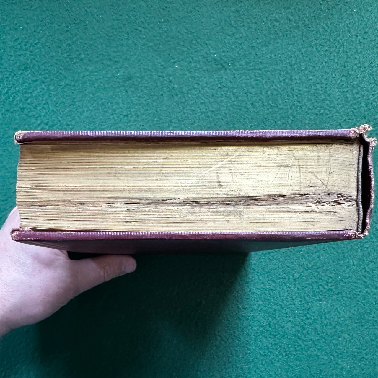 Antique Non-Fiction Hardback: Morals and Dogma of the Ancient and Accepted Scottish Rite of Freemasonry 1920