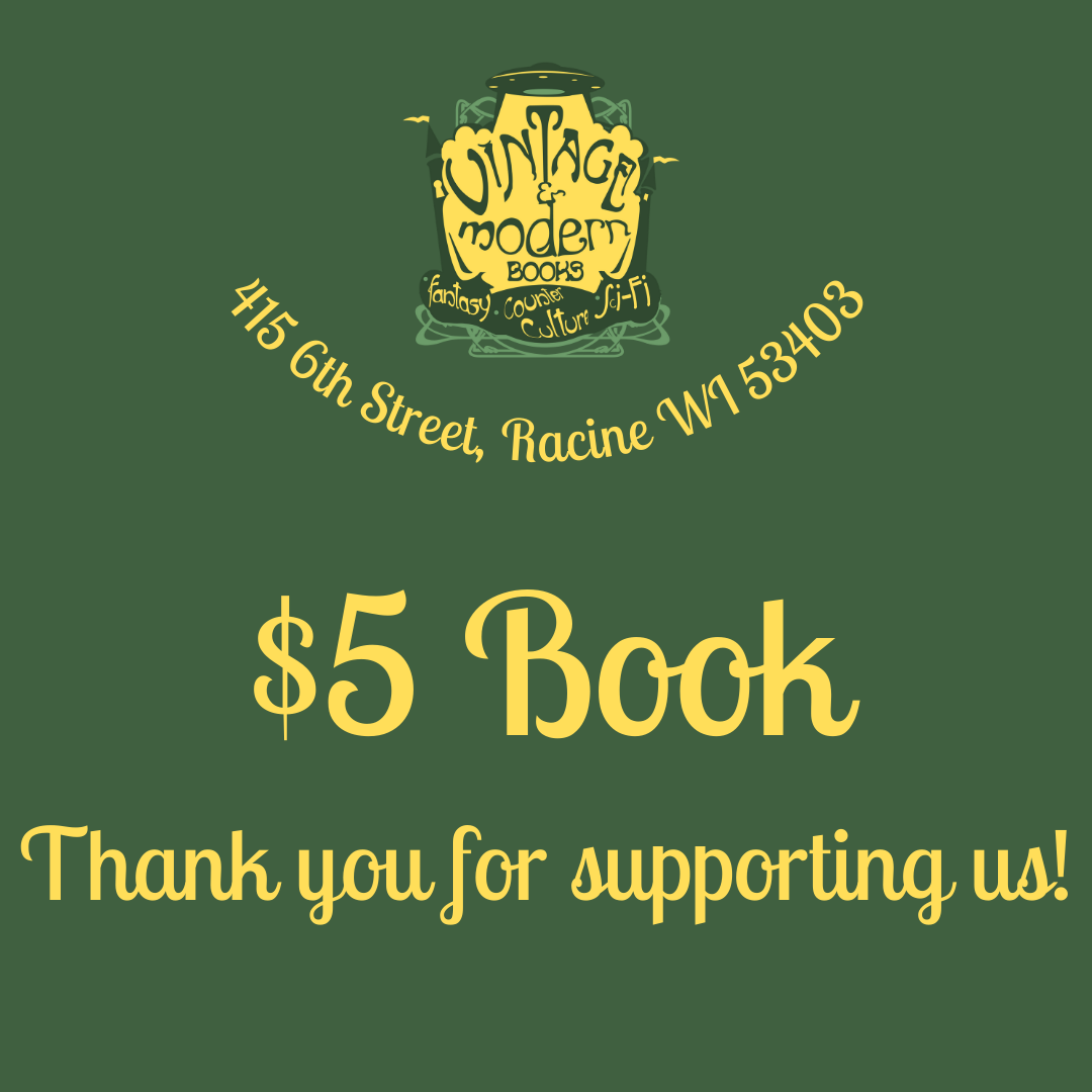 $5 Book at The Branch
