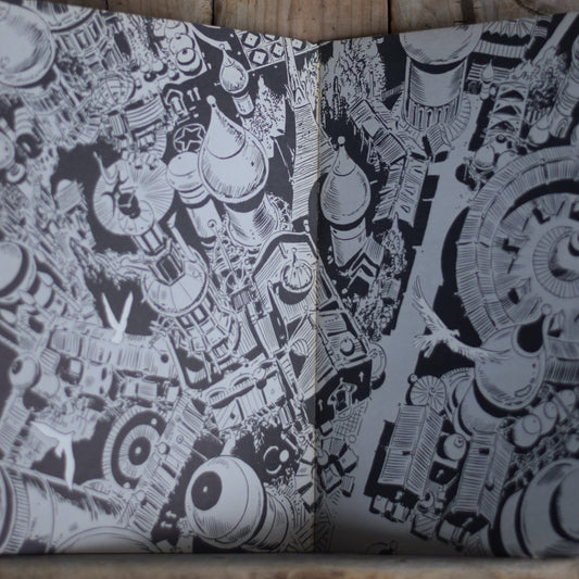 Vintage Fantasy Paperback: Frank Thorne - Ghita of Alizarr FIRST EDITION