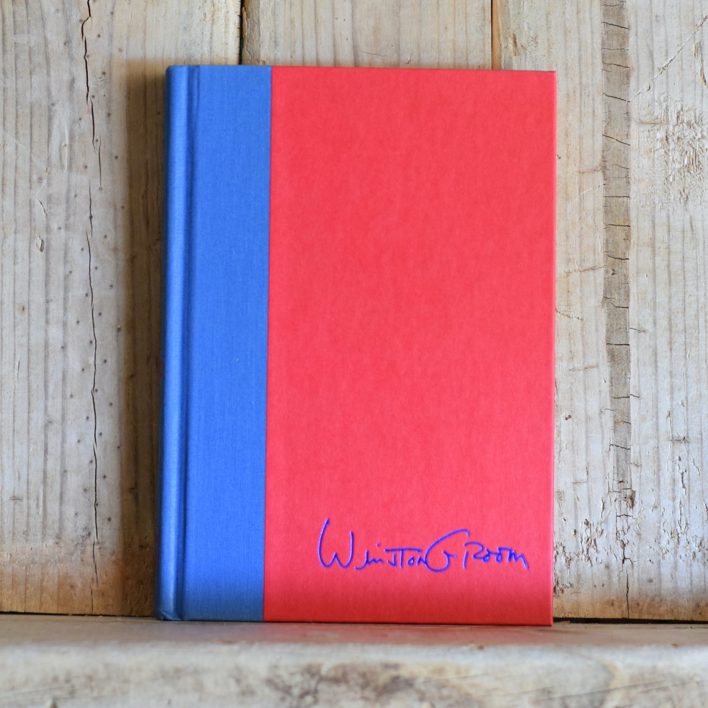 Vintage Fiction Hardback: Winston Groom - Gump & Co. FIRST EDITION/PRINTING RARE MISS-PRINT