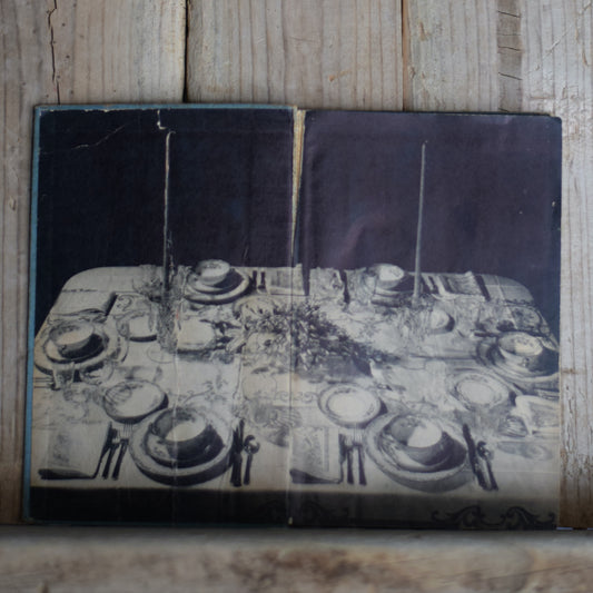 Vintage Cookbook Hardback: Dorothy E Shank - Magic Chef Cooking