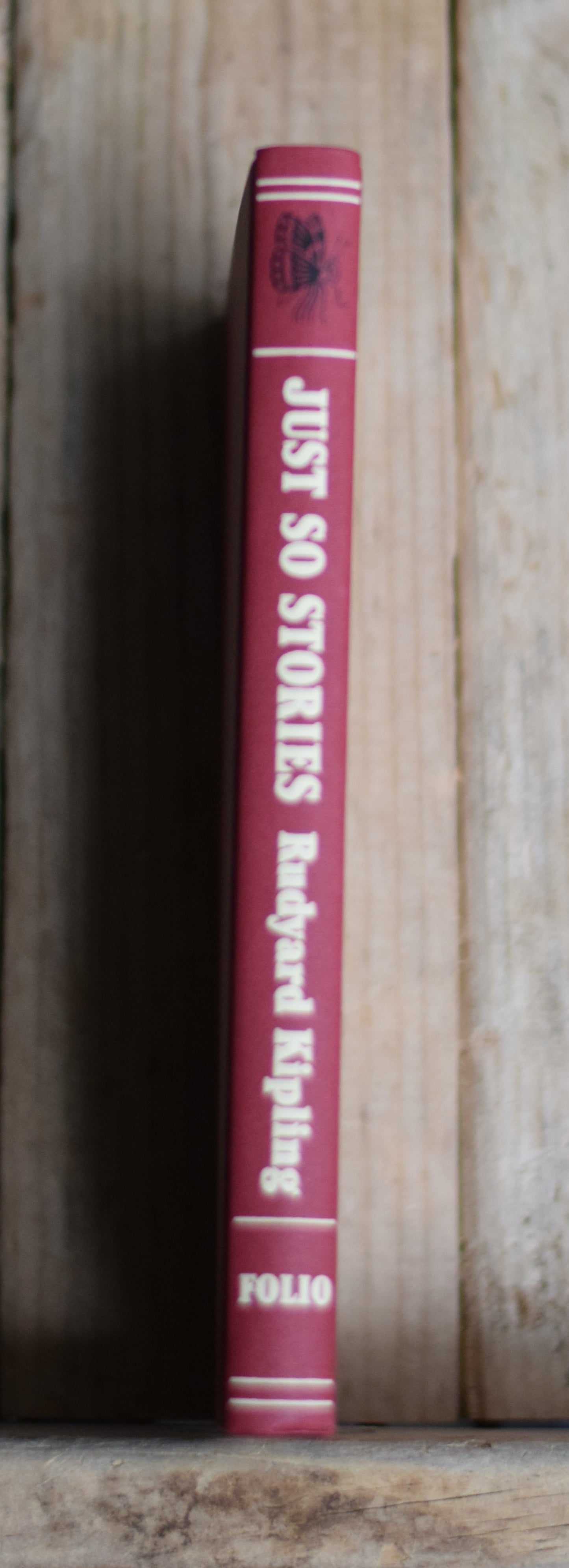 Fiction Hardback: Rudyard Kipling - Just So Stories for Children