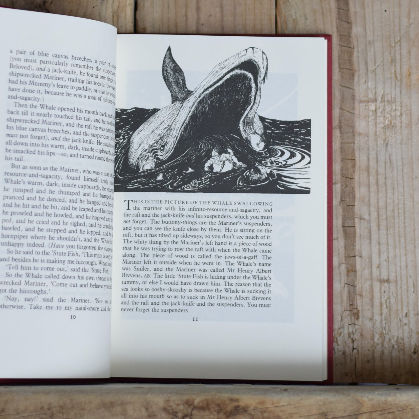 Fiction Hardback: Rudyard Kipling - Just So Stories for Children