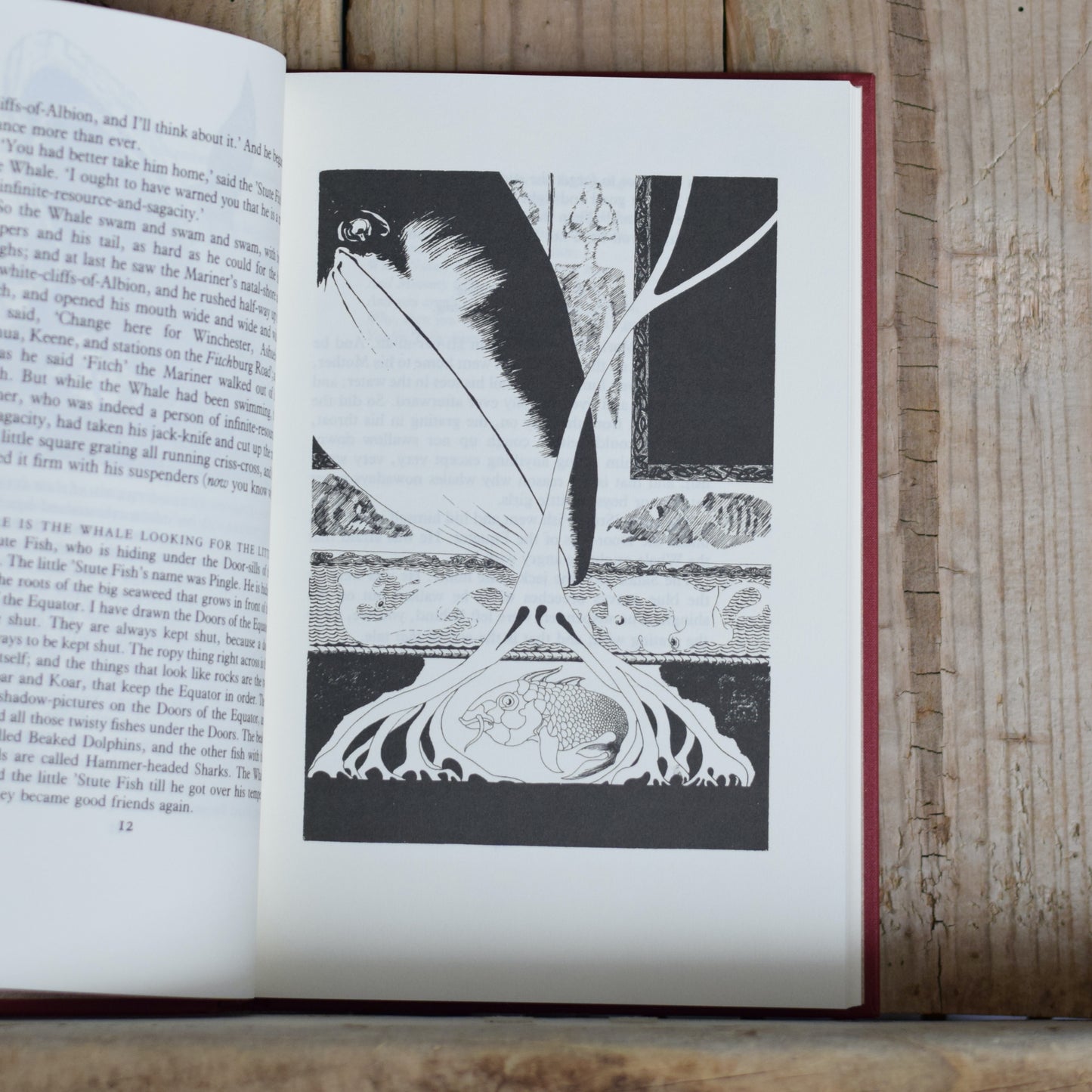 Fiction Hardback: Rudyard Kipling - Just So Stories for Children